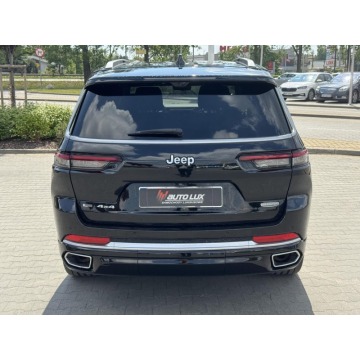 Jeep Grand Cherokee 2021,  3.6 benzyna, automat - Na sprzedaż za 209 700 zł - Janki - zdjęcie 2