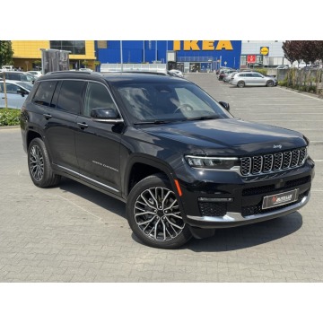 Jeep Grand Cherokee 2021,  3.6 benzyna, automat - Na sprzedaż za 209 700 zł - Janki - zdjęcie 5