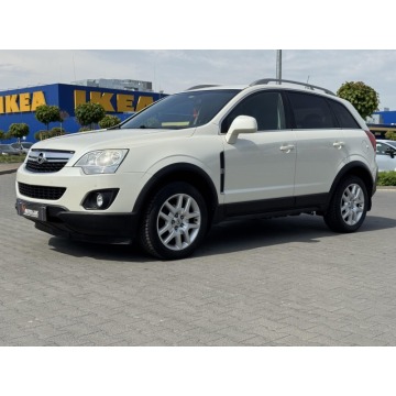 Opel Antara 2013,  2.2 diesel - Na sprzedaż za 22 700 zł - Janki - zdjęcie 4
