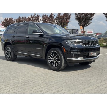 Jeep Grand Cherokee 2021,  3.6 benzyna, automat - Na sprzedaż za 209 700 zł - Janki - zdjęcie 4