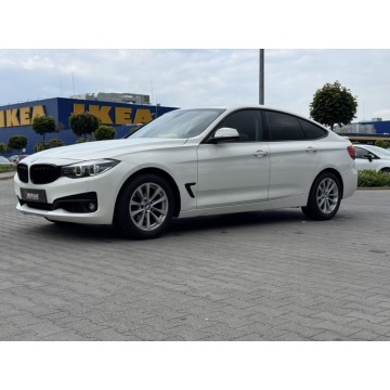 BMW Seria 3 2018,  2.0 benzyna, automat - Na sprzedaż za 64 700 zł - Janki - zdjęcie 1