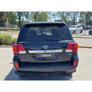 Toyota Land Cruiser 2013,  4.5 diesel, automat - Na sprzedaż za 121 700 zł - Janki - zdjęcie 3