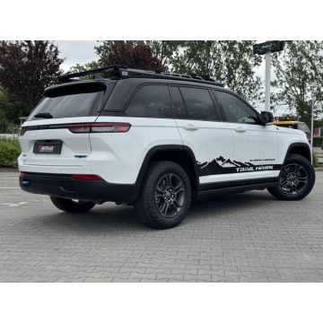 Jeep Grand Cherokee 2024,  2.0 hybryda - Na sprzedaż za 188 800 zł - Warszawa - zdjęcie 1
