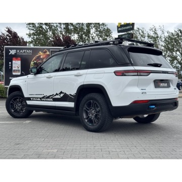 Jeep Grand Cherokee 2024,  2.0 hybryda - Na sprzedaż za 188 800 zł - Warszawa - zdjęcie 7