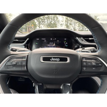 Jeep Grand Cherokee 2024,  2.0 hybryda - Na sprzedaż za 188 800 zł - Warszawa - zdjęcie 2