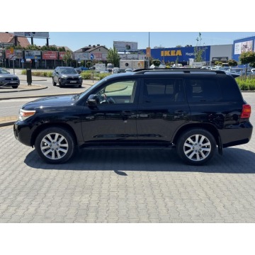Toyota Land Cruiser 2013,  4.5 diesel, automat - Na sprzedaż za 121 700 zł - Janki - zdjęcie 1