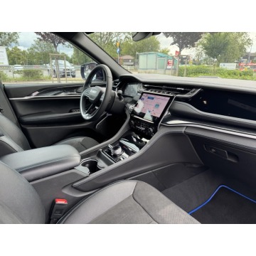 Jeep Grand Cherokee 2024,  2.0 hybryda - Na sprzedaż za 188 800 zł - Warszawa - zdjęcie 8