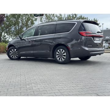 Chrysler Pacifica 2022,  3.6 benzyna, automat - Na sprzedaż za 88,80 zł - Janki - zdjęcie 6