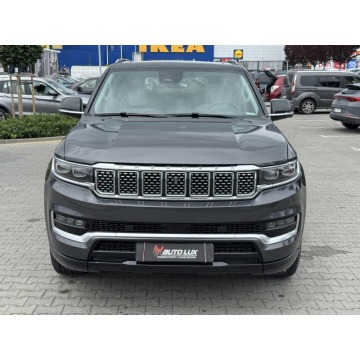 Jeep  2022,  6.4 benzyna, automat - Na sprzedaż za 219 700 zł - Janki - zdjęcie 2