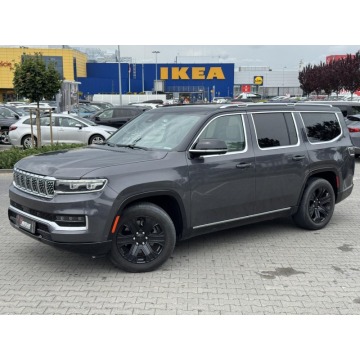 Jeep  2022,  6.4 benzyna, automat - Na sprzedaż za 219 700 zł - Janki - zdjęcie 7