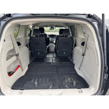 Chrysler Pacifica 2022,  3.6 benzyna, automat - Na sprzedaż za 88,80 zł - Janki - zdjęcie 3
