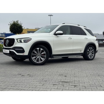 Mercedes - Benz GLE-klasa 2022,  2.0 benzyna, automat - Na sprzedaż za 222 800 zł - Janki - zdjęcie 7