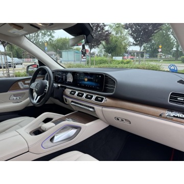 Mercedes - Benz GLE-klasa 2022,  2.0 benzyna, automat - Na sprzedaż za 222 800 zł - Janki - zdjęcie 8