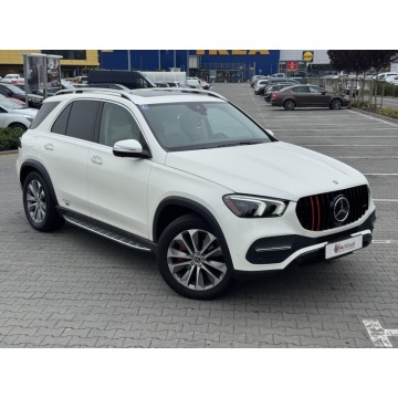 Mercedes - Benz GLE-klasa 2022,  2.0 benzyna, automat - Na sprzedaż za 222 800 zł - Janki - zdjęcie 4