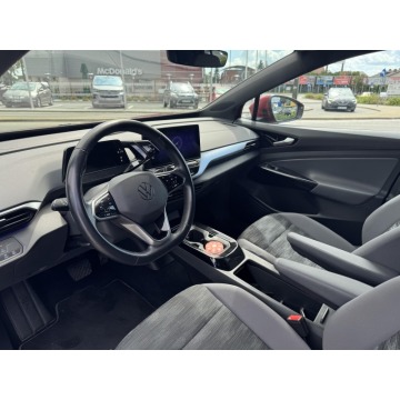 Volkswagen  2021 elektryczny, automat - Na sprzedaż za 87 700 zł - Janki - zdjęcie 7