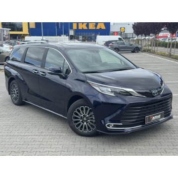 Toyota Sienna 2025,  2.5 hybryda, automat - Na sprzedaż za 279 700 zł - Janki - zdjęcie 6