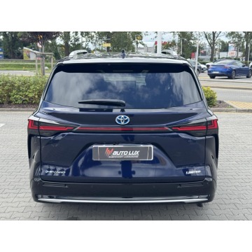 Toyota Sienna 2025,  2.5 hybryda, automat - Na sprzedaż za 279 700 zł - Janki - zdjęcie 8