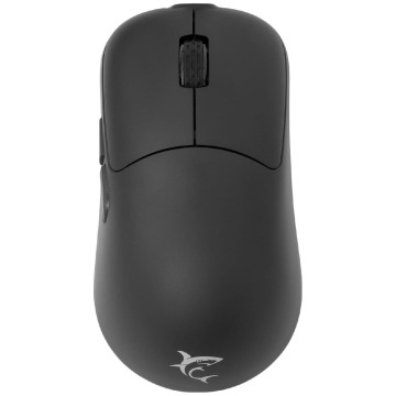 Myszka gamingowa White Shark Aero czarna 10000 dpi