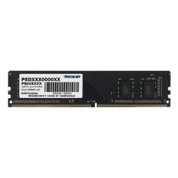 Patriot Signature 8GB [1x8GB 5600MHz DDR5 CL46 DIMM]