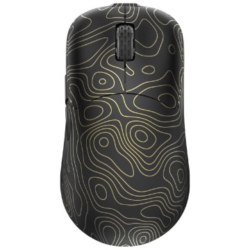 Myszka gamingowa White Shark Aero złota 10000 dpi