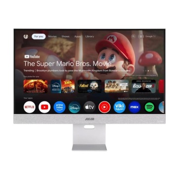 ASUS ZenScreen Smart MS32UC - 60Hz | 4K | IPS | 32''