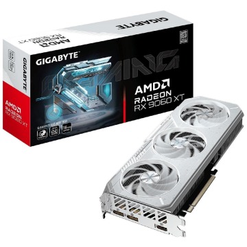 Gigabyte Radeon RX 9060 XT GAMING ICE 16GB OC