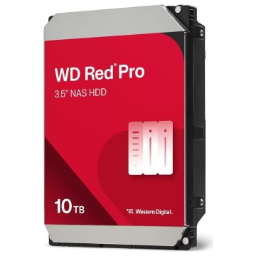 WD Red Pro 10TB