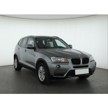 BMW X3 xDrive20d (184KM), 2013