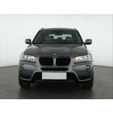 BMW X3  SUV 2013,  2.0 diesel - Na sprzedaż za 41 499 zł - Katowice - zdjęcie 2