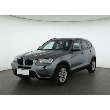 BMW X3  SUV 2013,  2.0 diesel - Na sprzedaż za 41 499 zł - Katowice - zdjęcie 3
