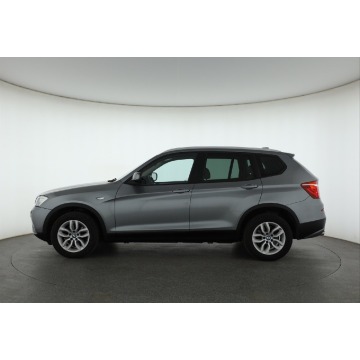 BMW X3  SUV 2013,  2.0 diesel - Na sprzedaż za 41 499 zł - Katowice - zdjęcie 4