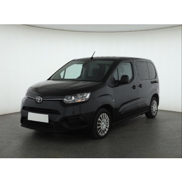 Toyota ProAce  Pick-up 2020,  1.5 diesel - Na sprzedaż za 41 999 zł - Katowice - zdjęcie 3