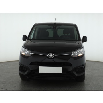 Toyota ProAce  Pick-up 2020,  1.5 diesel - Na sprzedaż za 41 999 zł - Katowice - zdjęcie 2
