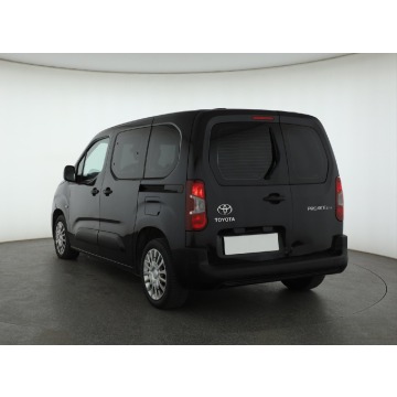 Toyota ProAce  Pick-up 2020,  1.5 diesel - Na sprzedaż za 41 999 zł - Katowice - zdjęcie 6