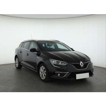 Renault Megane 1.2 TCe (132KM), 2018