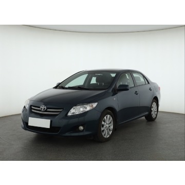 Toyota Corolla  Liftback 2008,  1.4 diesel, automat - Na sprzedaż za 16 499 zł - Koszalin - zdjęcie 3