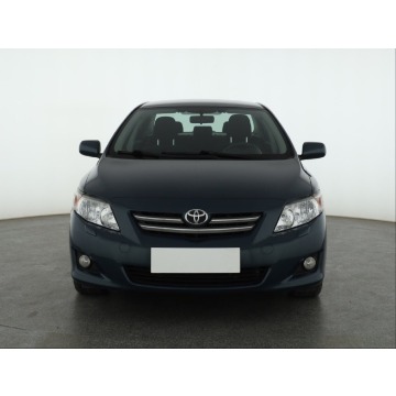Toyota Corolla  Liftback 2008,  1.4 diesel, automat - Na sprzedaż za 16 499 zł - Koszalin - zdjęcie 2