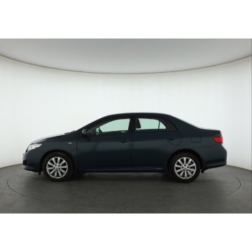 Toyota Corolla  Liftback 2008,  1.4 diesel, automat - Na sprzedaż za 16 499 zł - Koszalin - zdjęcie 4