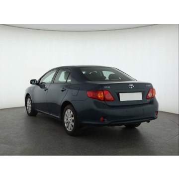 Toyota Corolla  Liftback 2008,  1.4 diesel, automat - Na sprzedaż za 16 499 zł - Koszalin - zdjęcie 6