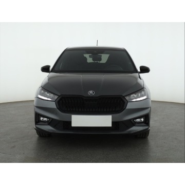 Skoda Fabia  Hatchback 2024,  1.0 benzyna, automat - Na sprzedaż za 77 999 zł - Lublin - zdjęcie 2