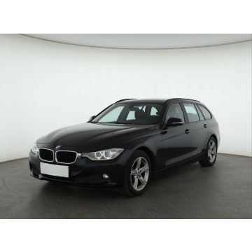 BMW Seria 3  Kombi 2013,  2.0 diesel - Na sprzedaż za 22 999 zł - Katowice - zdjęcie 3