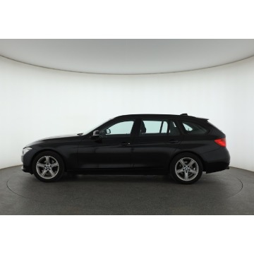 BMW Seria 3  Kombi 2013,  2.0 diesel - Na sprzedaż za 22 999 zł - Katowice - zdjęcie 4