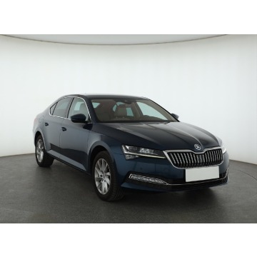Skoda Superb 2.0 TDI (200KM), 2020
