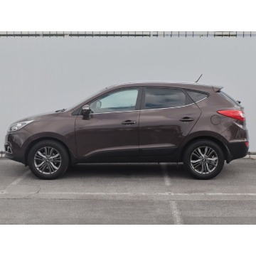 Hyundai ix35  SUV 2014,  1.6 benzyna - Na sprzedaż za 44 999 zł - Lublin - zdjęcie 4
