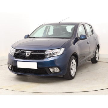 Dacia Sandero  Hatchback 2017,  1.0 benzyna - Na sprzedaż za 29 999 zł - Bielany Wrocławskie - zdjęcie 3