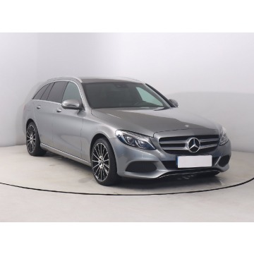 Mercedes C C 200 BlueTEC (136KM), 2015