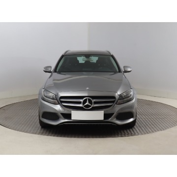 Mercedes - Benz C-klasa  Kombi 2015,  1.6 diesel, automat - Na sprzedaż za 53 999 zł - Bielany Wrocławskie - zdjęcie 2