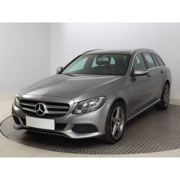 Mercedes - Benz C-klasa  Kombi 2015,  1.6 diesel, automat - Na sprzedaż za 53 999 zł - Bielany Wrocławskie - zdjęcie 3
