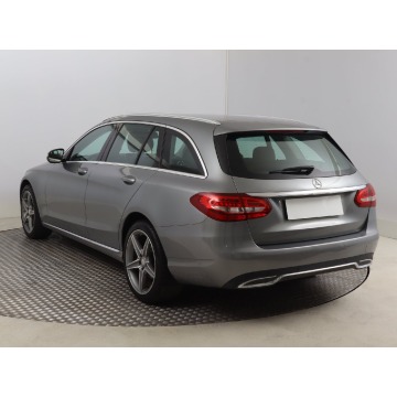Mercedes - Benz C-klasa  Kombi 2015,  1.6 diesel, automat - Na sprzedaż za 53 999 zł - Bielany Wrocławskie - zdjęcie 5