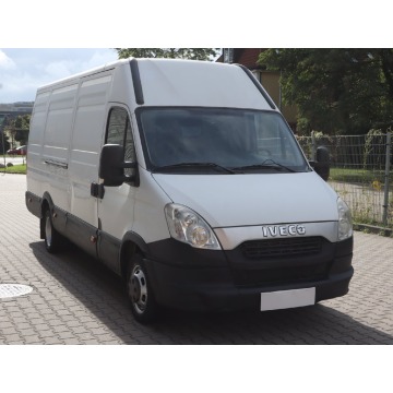 Iveco Daily 2.3 HPI (126KM), 2012